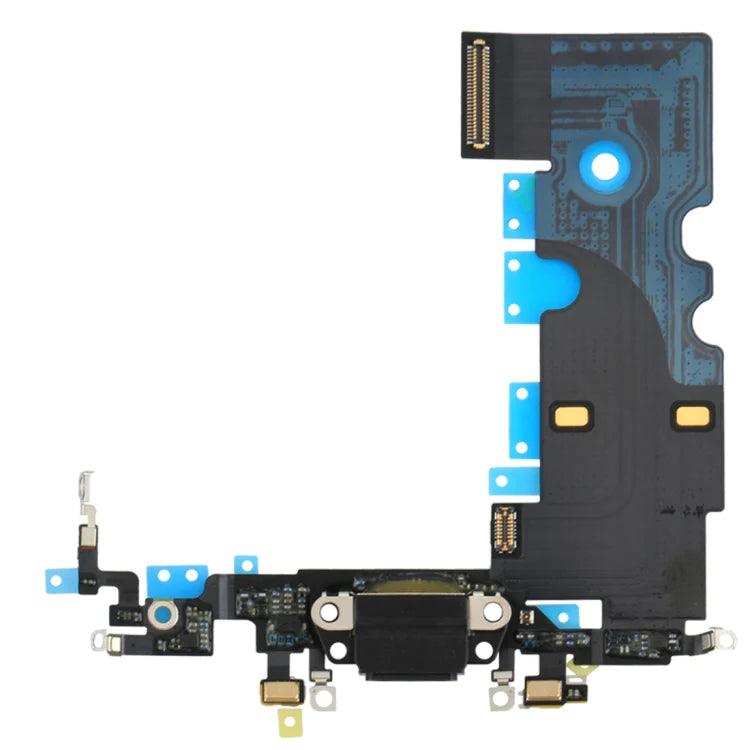Charging Port Flex Cable for iPhone SE 2020 / iPhone 8 (Black) - Best Cell Phone Parts Distributor in Canada, Parts Source Charging Port Flex Cable for iPhone SE 2020 / iPhone 8 (Black) - Best Cell Phone Parts Distributor in Canada, Parts Source